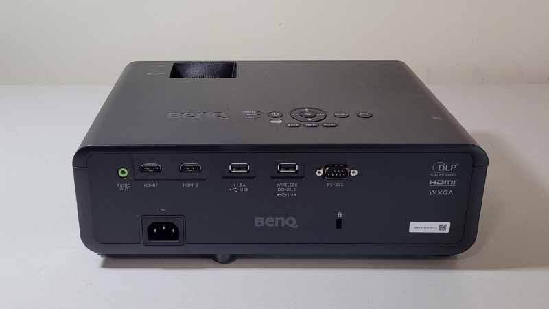 BenQ LW600ST